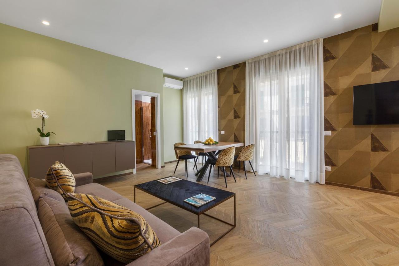 Dreamers' Rooms Sorrento Esterno foto