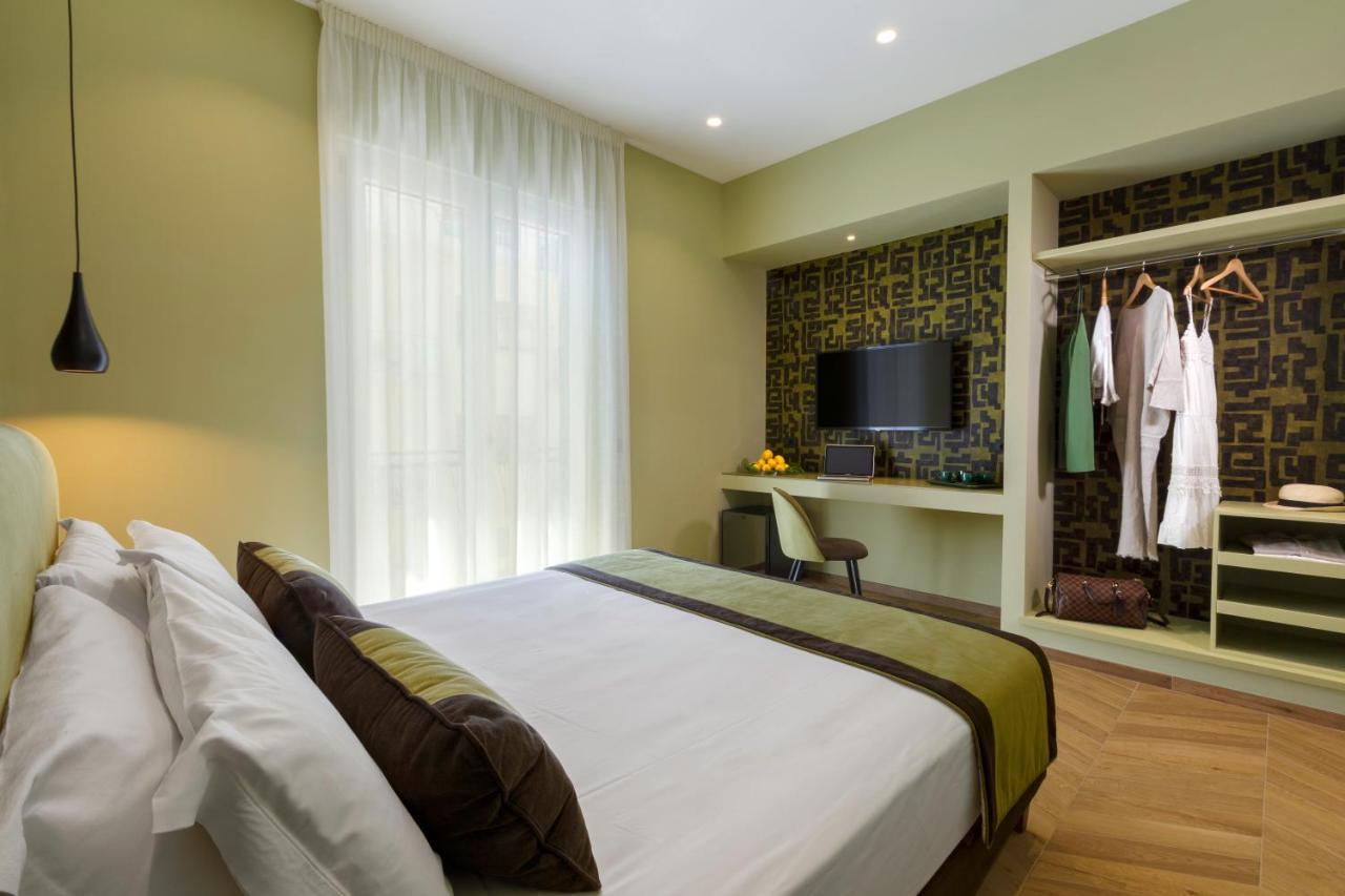 Dreamers' Rooms Sorrento Esterno foto